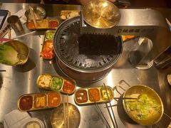 -核桃碳烤肉馆(深圳首店)