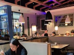 大堂-野妹经典火锅(民治店)