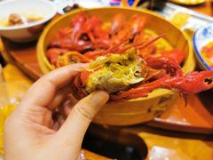 -琥珀老六龙虾(四里河店)