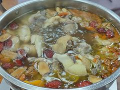 -广宁炭炉鸡煲·富临门饭店