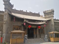 -渭南桃花源民俗文化园