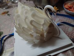 -BRIGNA百丽格娜·纯动物奶油生日蛋糕(武汉旗舰店)