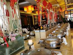 自助取餐区-牡丹国际大酒店-港式茶餐厅