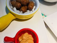 德式黑椒烤香肠-豪客来牛排(宝龙城市广场店)