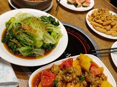-醉得意·山茶油炒土鸡(福州马尾西堤店)