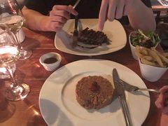 生牛肉塔-LA  PETANQUE(泰安路店)