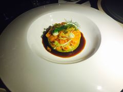 海胆鱼子酱-wann lounge 低温慢煮牛排·清吧
