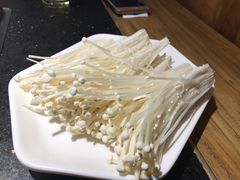 金针菇-巴奴毛肚火锅(六天地店)