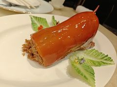 乳猪焗饭-8餐厅(新葡京酒店)