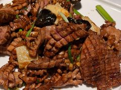 爆炒腰花-金春禧(世茂国际广场店)
