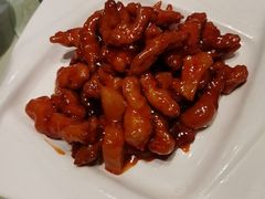 糖醋里脊-龚兴城鱼羊吉·家传湖北菜(苗栗路总店)