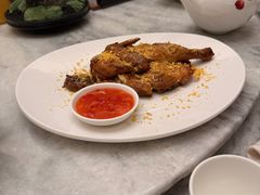 -喜来登由由大酒店九州膳坊中餐厅