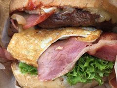 -Fergburger(皇后镇店)