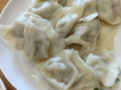 韭菜肉饺子-东北农业大学饺子园