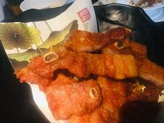 -渝半城经典川粤菜(重庆天地店)