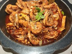 -巴蜀王婆大虾(南锣鼓巷店)