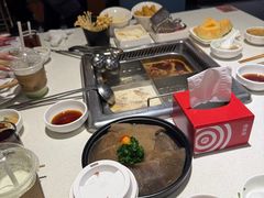 -海底捞火锅(勒泰店)