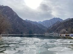 -秦岭终南山世界地质公园翠华山景区