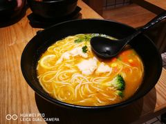酸汤柠檬鱼-云味馆过桥米线(皇庭广场店)