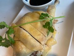 白斩鸡-壹只菜·崇明本地特色菜(崇明南门店)