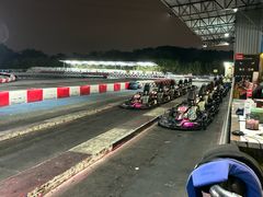 -竞速卡丁车赛车会(道滘店)