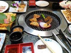 -梦山水日本烧肉(五四广场店)