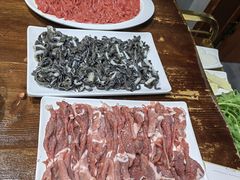 -大明铜锅·烤涮坊·烧烤(新开路店)