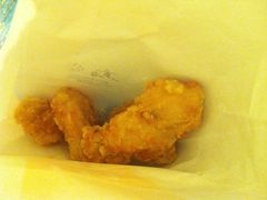 脆骨鸡-麦当劳(轻轨曹杨路店)
