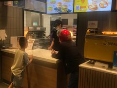 -麦当劳(坂田分店)