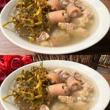 这汤，要多做给孩子喝，常喝能润肺止咳，预防感冒！