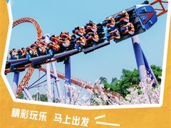 -广州长隆欢乐世界