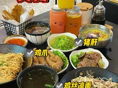 -贡梅老面馆·蟹粉面·无锡特色小吃(南长街主推店)