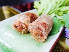 炸猪肉春卷-CYCLO(158坊店)