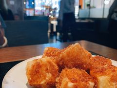 红糖糍粑-盡膳口福跷脚牛肉火锅(晶耀前滩店)