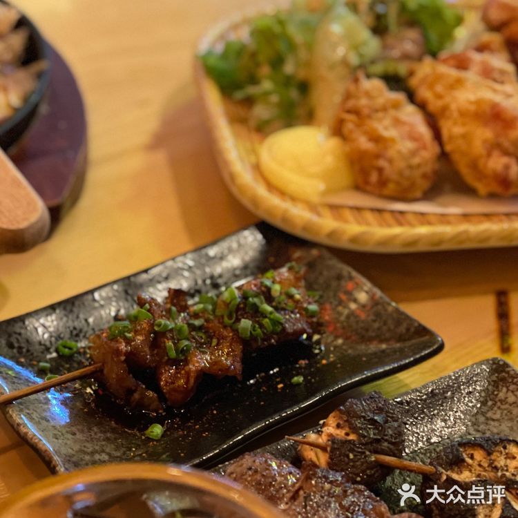 天津探店|带你一秒穿越到日本的烧鸟居酒屋