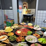在重庆！每周可以吃三四五次的市井老火锅！