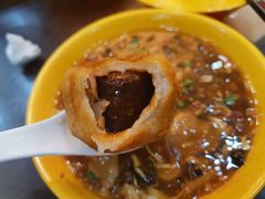 玉兰饼-毛华美食(清扬路店)