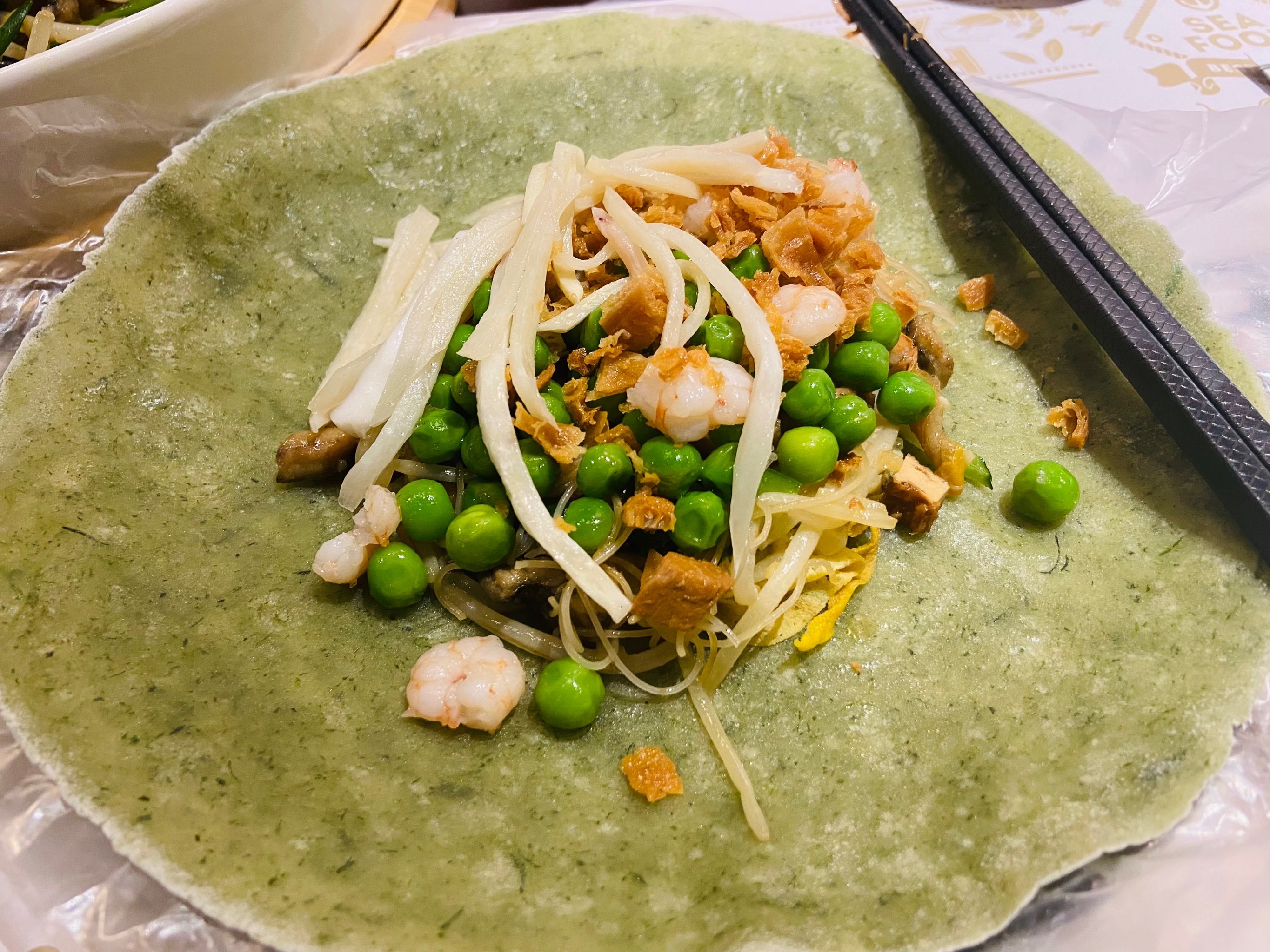 端午佳肴|台州温岭麦饼筒