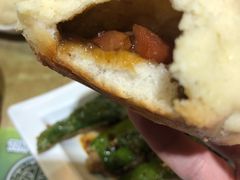 酥皮叉烧包-添好运点心专门店(北角店)