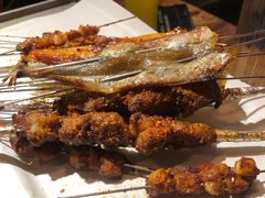 -铁人烧烤(北京店)