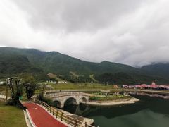 -西岭雪山大飞水景区