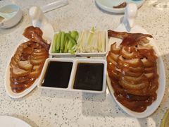 挂炉烤鸭-玉林烤鸭店(垡头店)