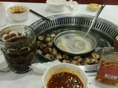 -银鲨海鲜烤肉火锅自助餐厅(五星店)