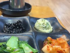 -真利味·脊骨火锅·正宗韩国料理(韩乐坊店)