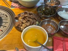 -老炉家木炭烤肉(长江国际店)
