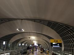 -曼谷素万那普国际机场