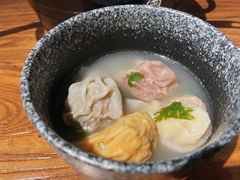 全家福馄饨-地二手作鱼汤馄饨(上街里店)