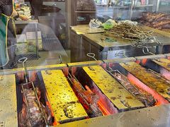 -老黄记手撕烤兔(玉林街店)