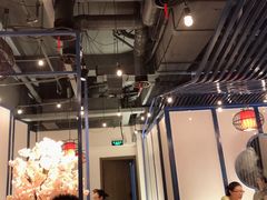 -尚尚仙·酸汤猪手·猪肚鸡火锅(华联万柳购物中心店)