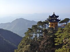 -九华山风景区